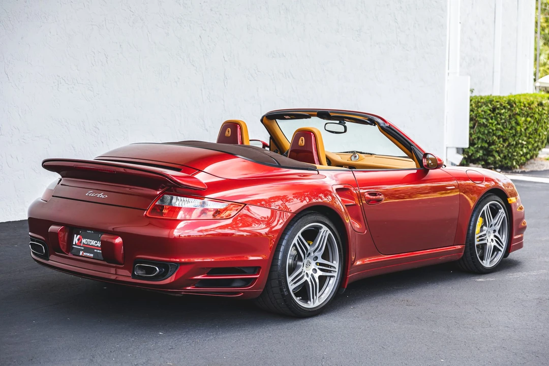 2008 Porsche 997 Turbo - Image 13 of 31