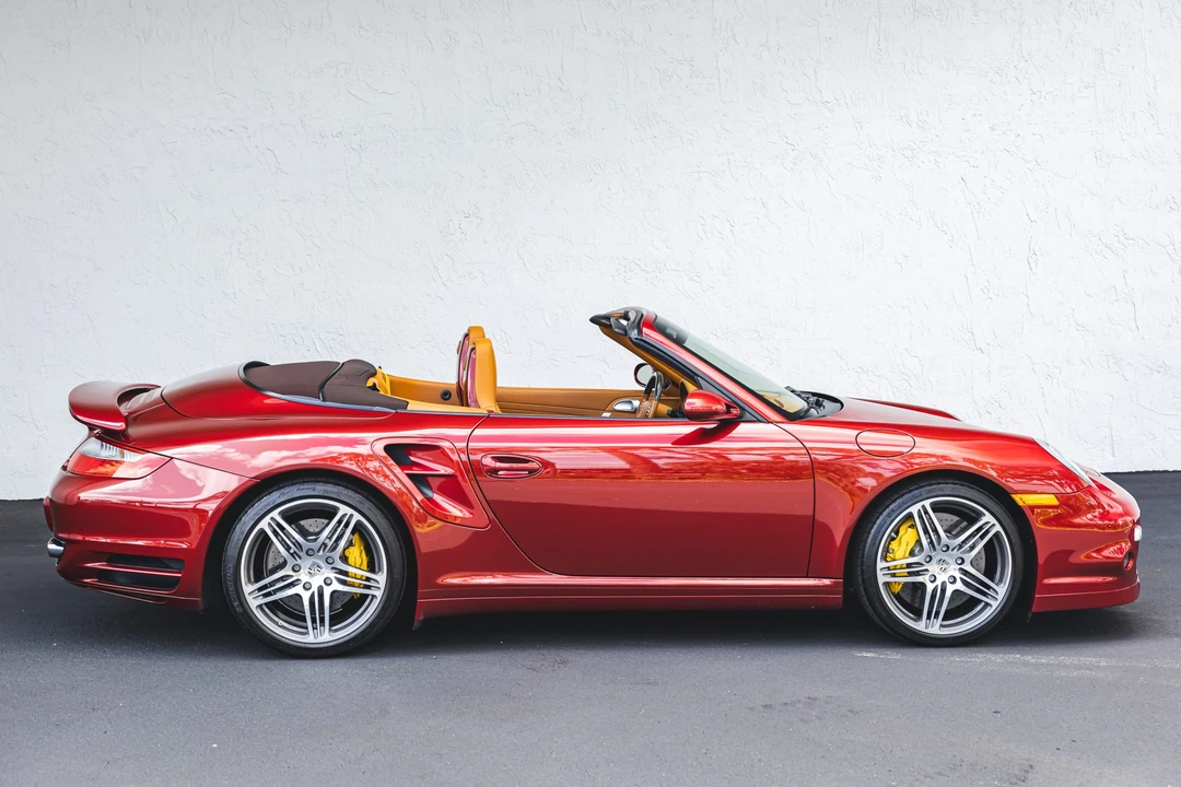 2008 Porsche 997 Turbo - Image 12 of 31