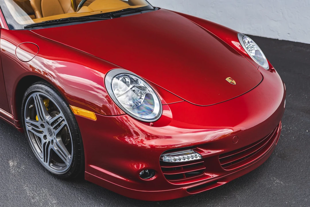 2008 Porsche 997 Turbo - Image 31 of 31