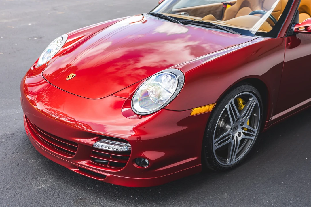 2008 Porsche 997 Turbo - Image 28 of 31