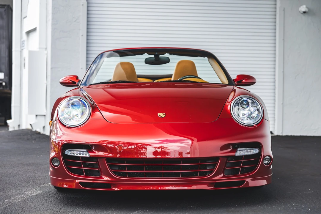 2008 Porsche 997 Turbo - Image 6 of 31