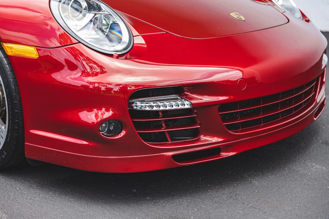 2008 Porsche 997 Turbo - Image 30 of 31