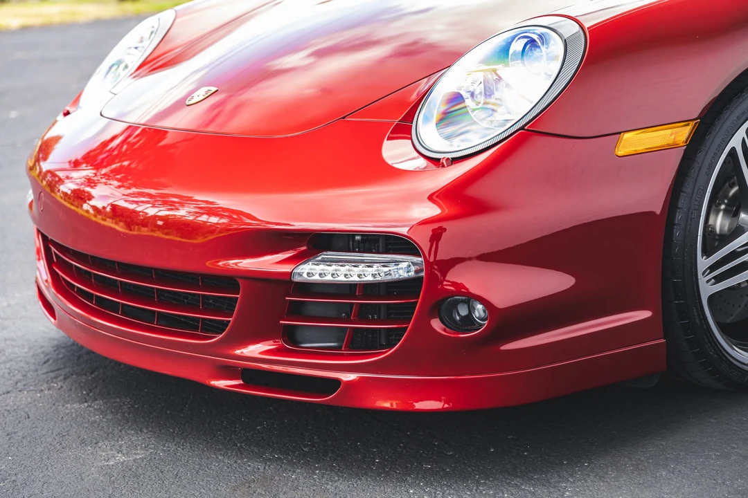 2008 Porsche 997 Turbo - Image 29 of 31