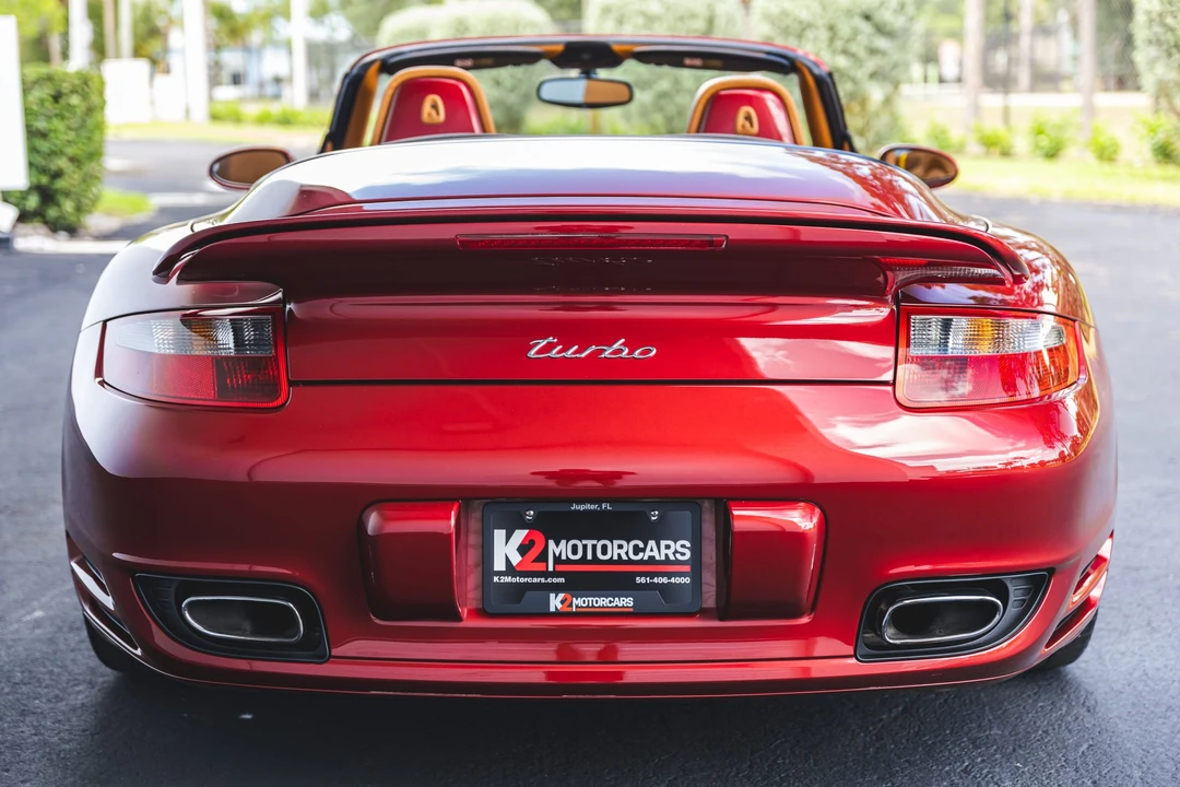 2008 Porsche 997 Turbo - Image 19 of 31