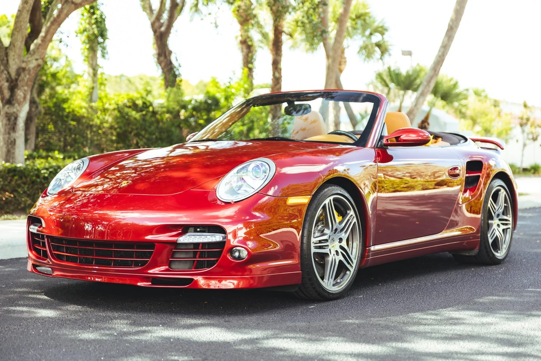 2008 Porsche 997 Turbo - Image 2 of 31