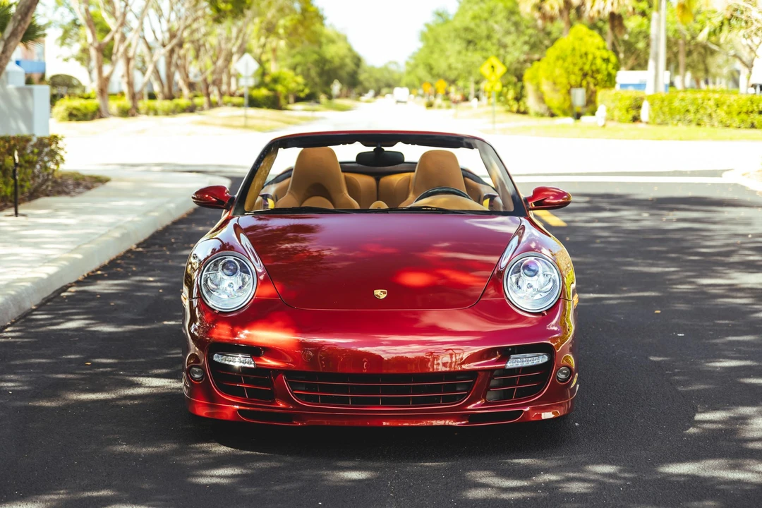 2008 Porsche 997 Turbo - Image 4 of 31