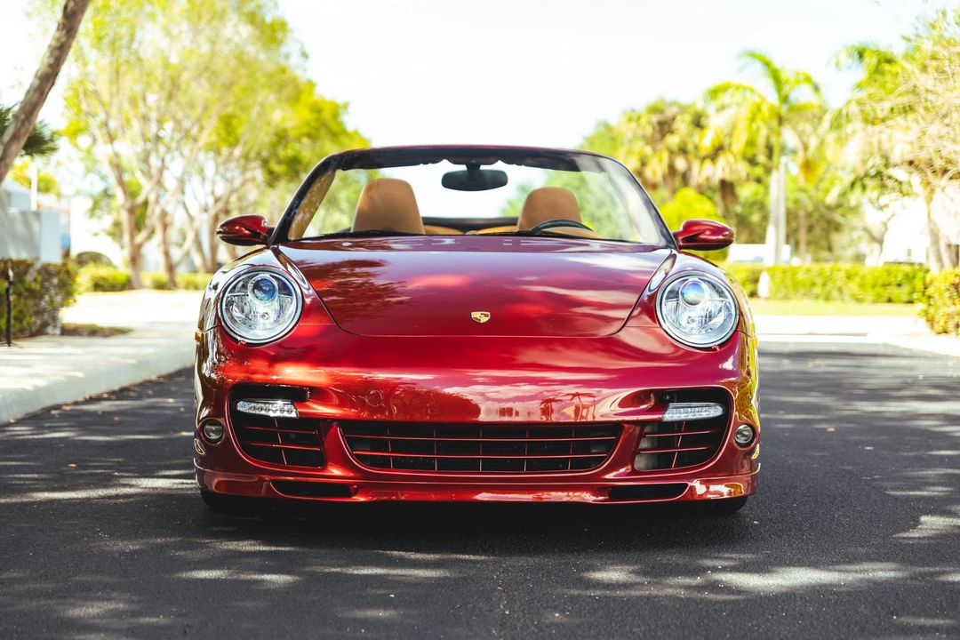 2008 Porsche 997 Turbo - Image 5 of 31