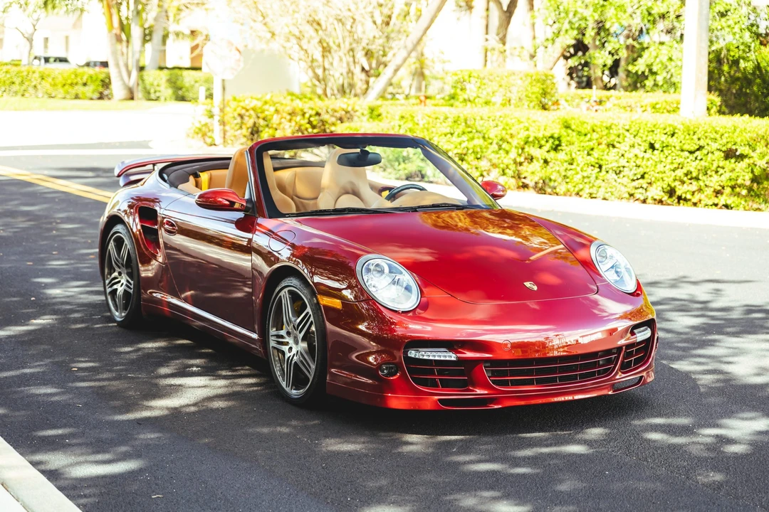 2008 Porsche 997 Turbo - Image 10 of 31
