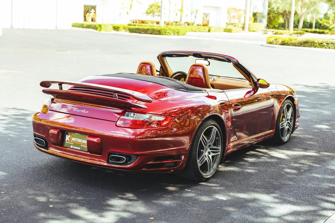 2008 Porsche 997 Turbo - Image 14 of 31