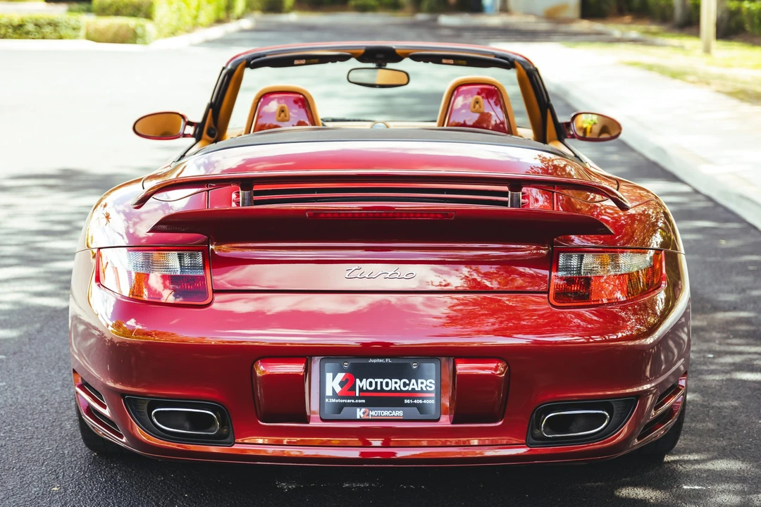 2008 Porsche 997 Turbo - Image 18 of 31