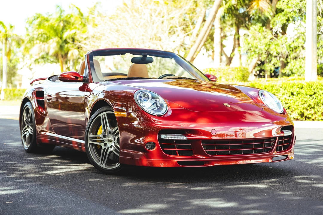 2008 Porsche 997 Turbo - Image 9 of 31