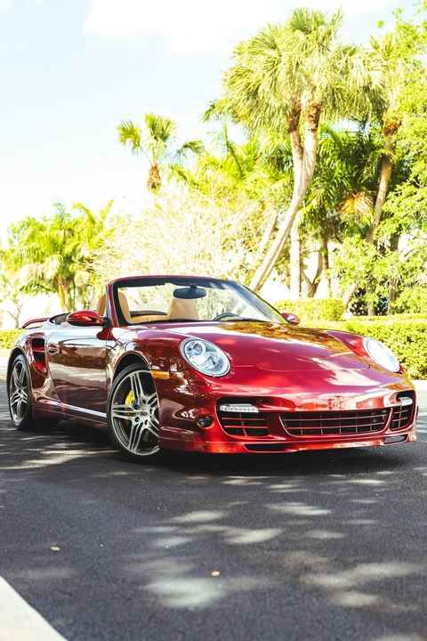 2008 Porsche 997 Turbo - Image 8 of 31