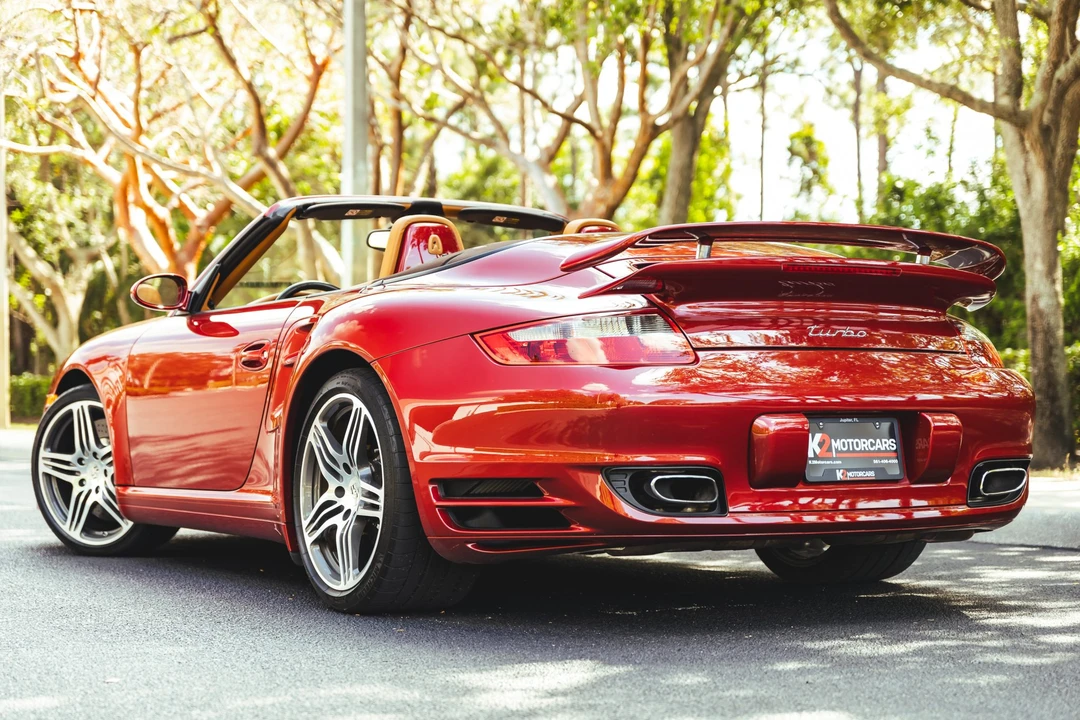 2008 Porsche 997 Turbo - Image 21 of 31