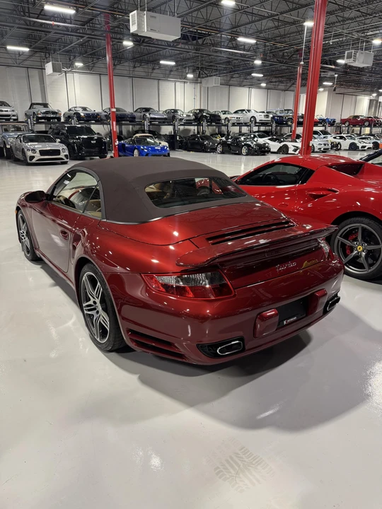 2008 Porsche 997 Turbo - Image 25 of 31