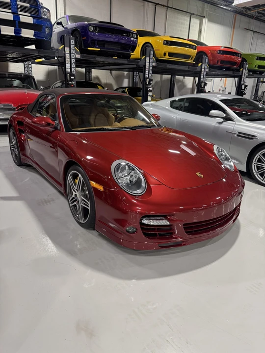 2008 Porsche 997 Turbo - Image 23 of 31