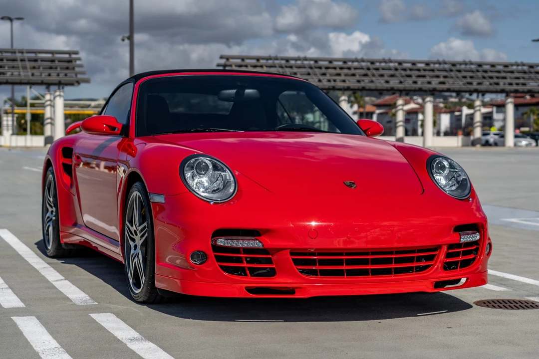 2008 Porsche 997 Turbo - Image 6 of 31