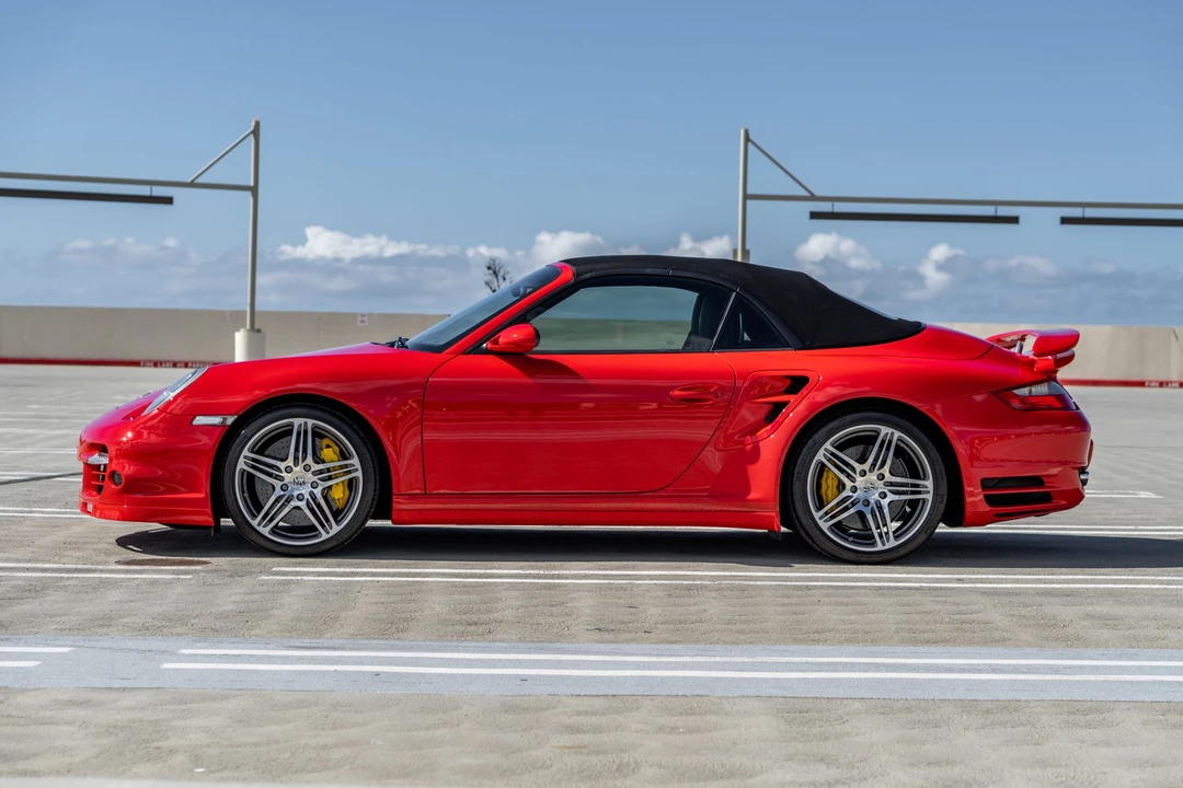 2008 Porsche 997 Turbo - Image 12 of 31