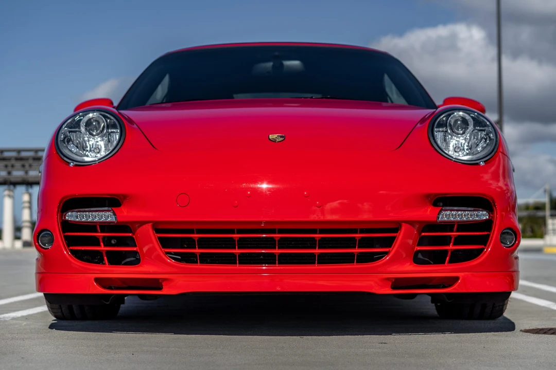 2008 Porsche 997 Turbo - Image 5 of 31