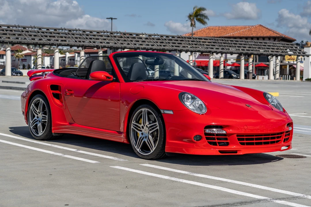 2008 Porsche 997 Turbo - Image 15 of 31