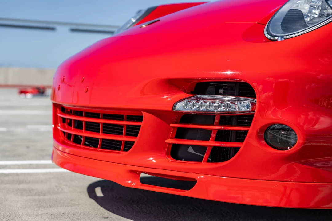 2008 Porsche 997 Turbo - Image 31 of 31