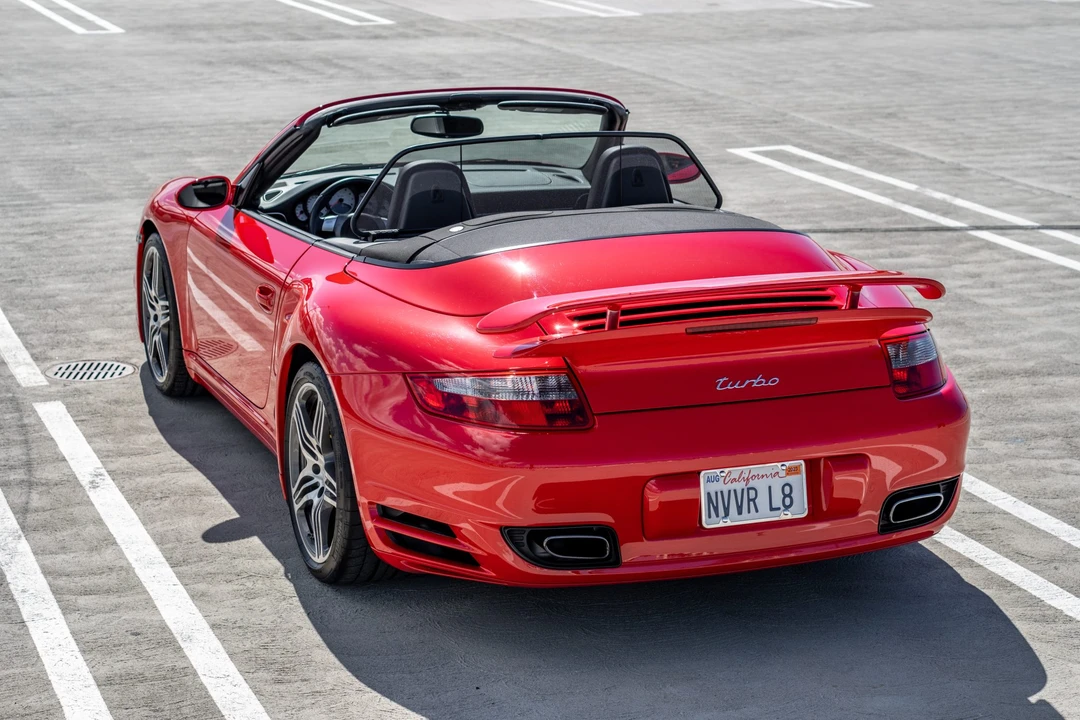 2008 Porsche 997 Turbo - Image 18 of 31