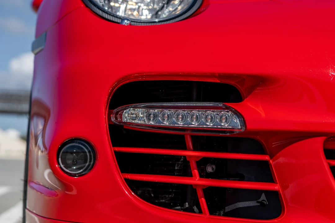 2008 Porsche 997 Turbo - Image 24 of 31