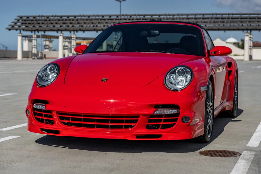 2008 Porsche 997 Turbo - Image 2 of 31