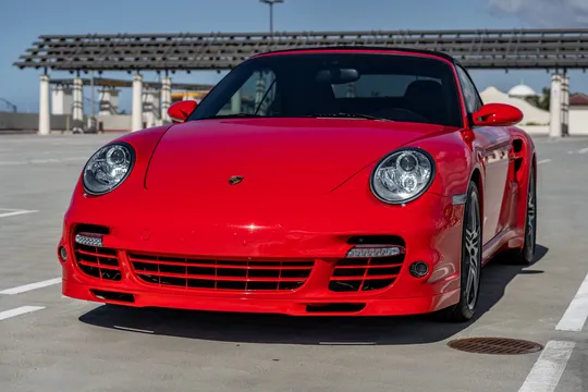 2008 Porsche 997 Turbo - Image 2 of 31