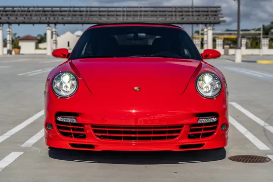 2008 Porsche 997 Turbo - Image 4 of 31