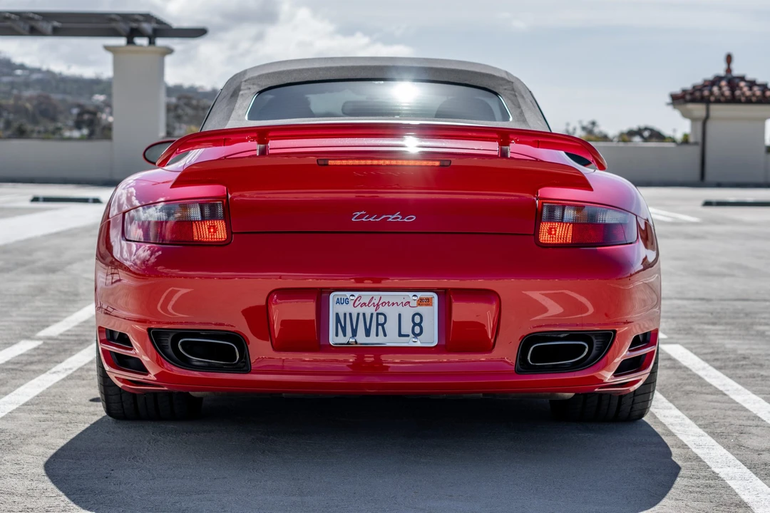2008 Porsche 997 Turbo - Image 10 of 31