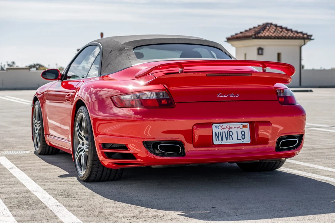 2008 Porsche 997 Turbo - Image 11 of 31