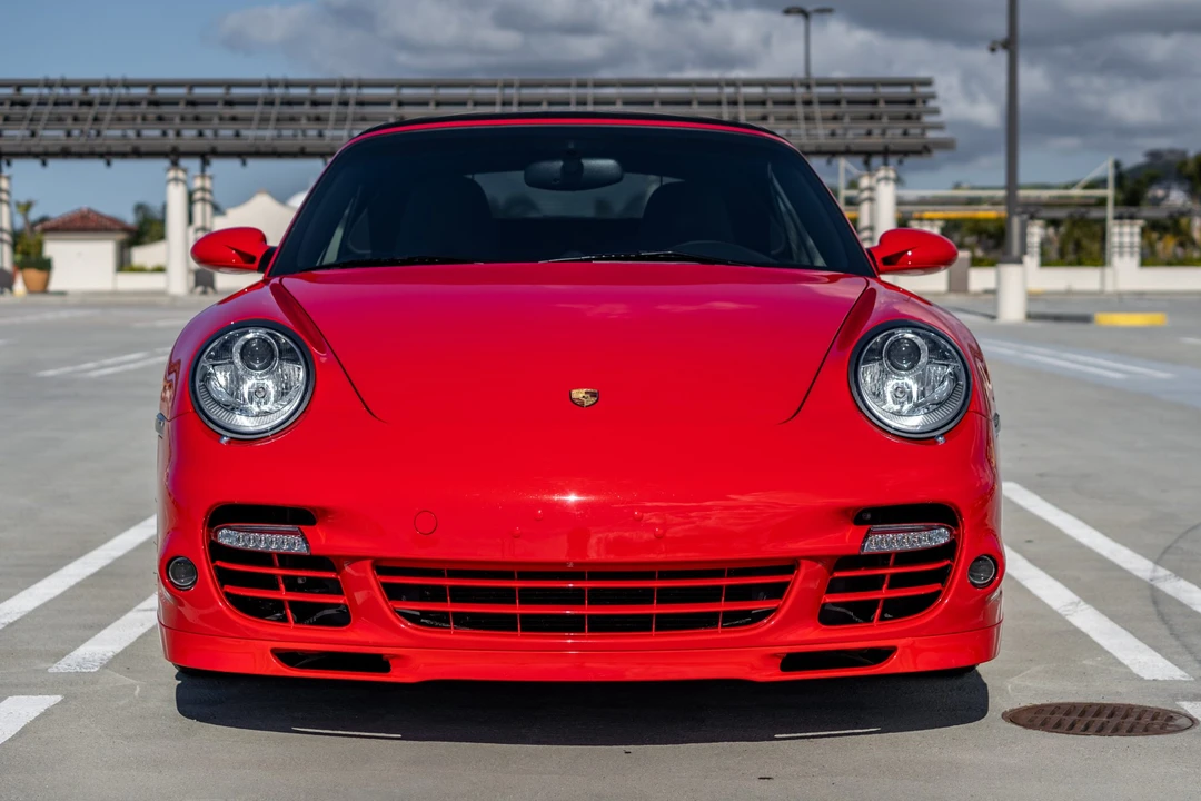 2008 Porsche 997 Turbo - Image 3 of 31
