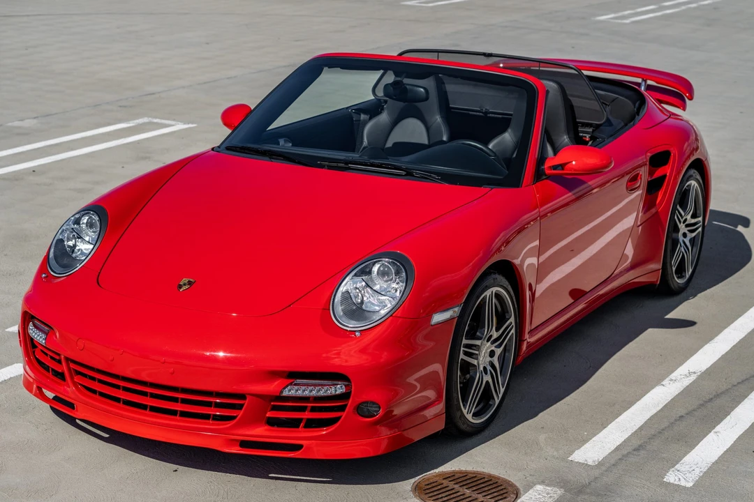 2008 Porsche 997 Turbo - Image 13 of 31