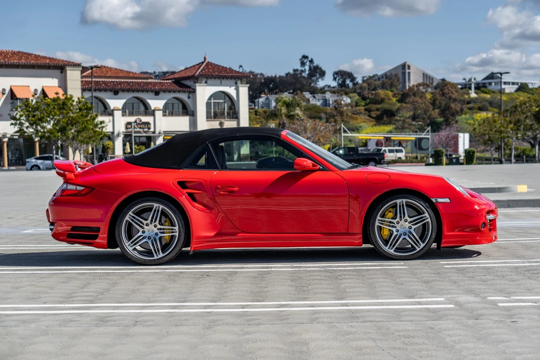 2008 Porsche 997 Turbo - Image 7 of 31