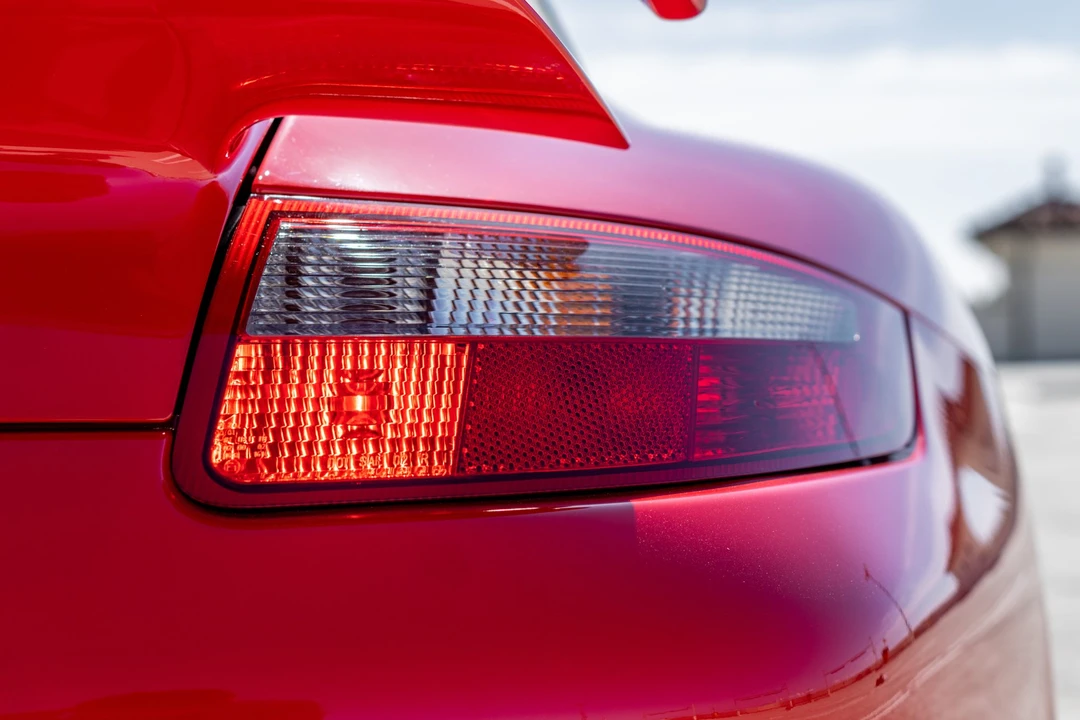2008 Porsche 997 Turbo - Image 27 of 31