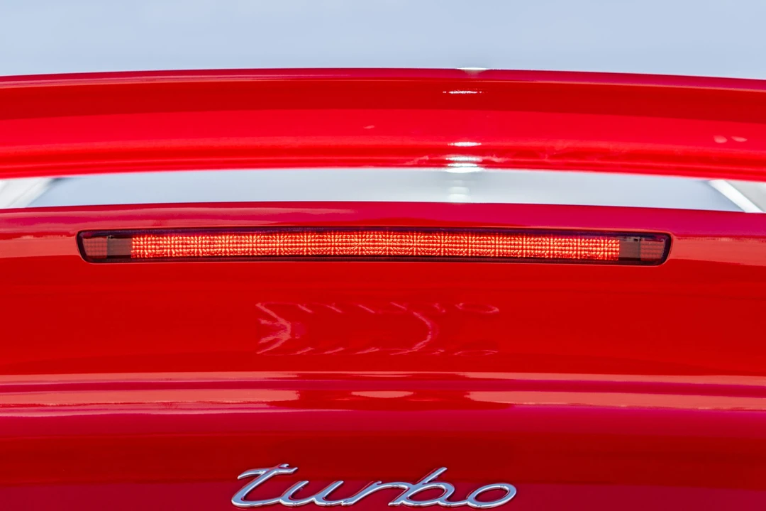2008 Porsche 997 Turbo - Image 29 of 31