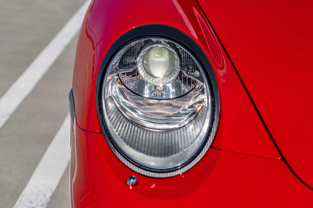 2008 Porsche 997 Turbo - Image 22 of 31