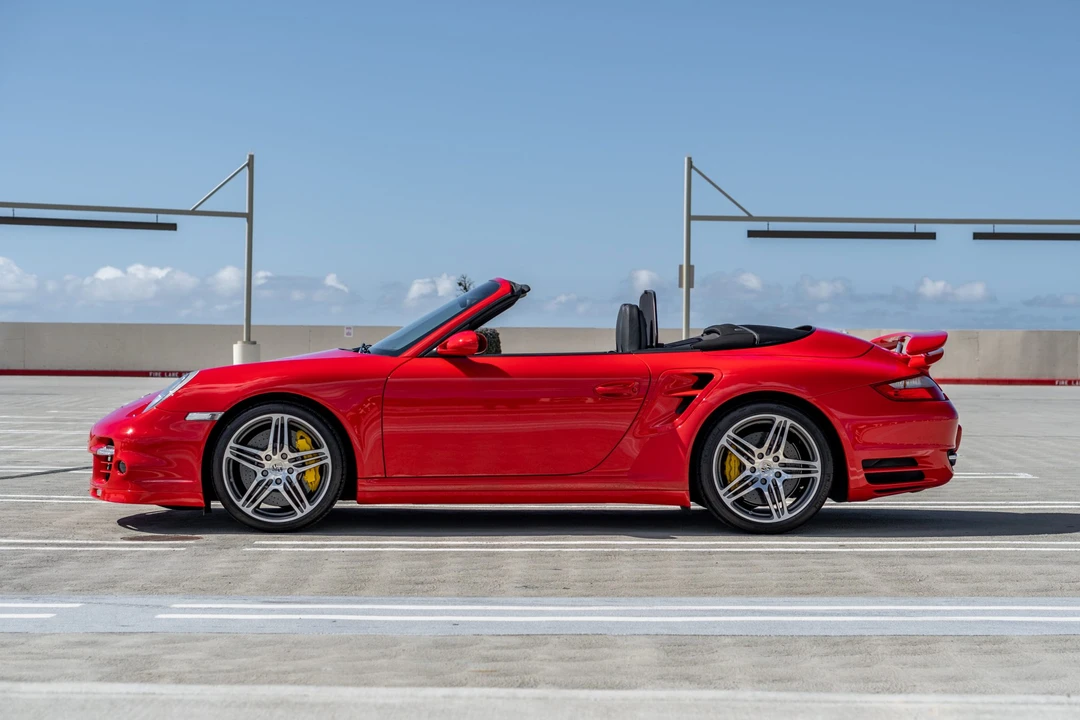 2008 Porsche 997 Turbo - Image 20 of 31