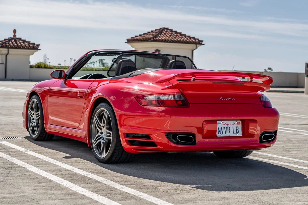 2008 Porsche 997 Turbo - Image 19 of 31