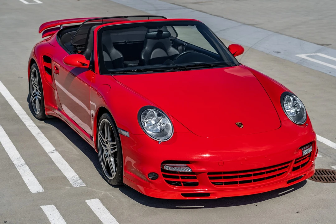 2008 Porsche 997 Turbo - Image 14 of 31