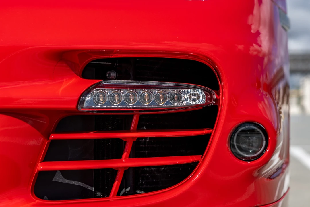 2008 Porsche 997 Turbo - Image 23 of 31