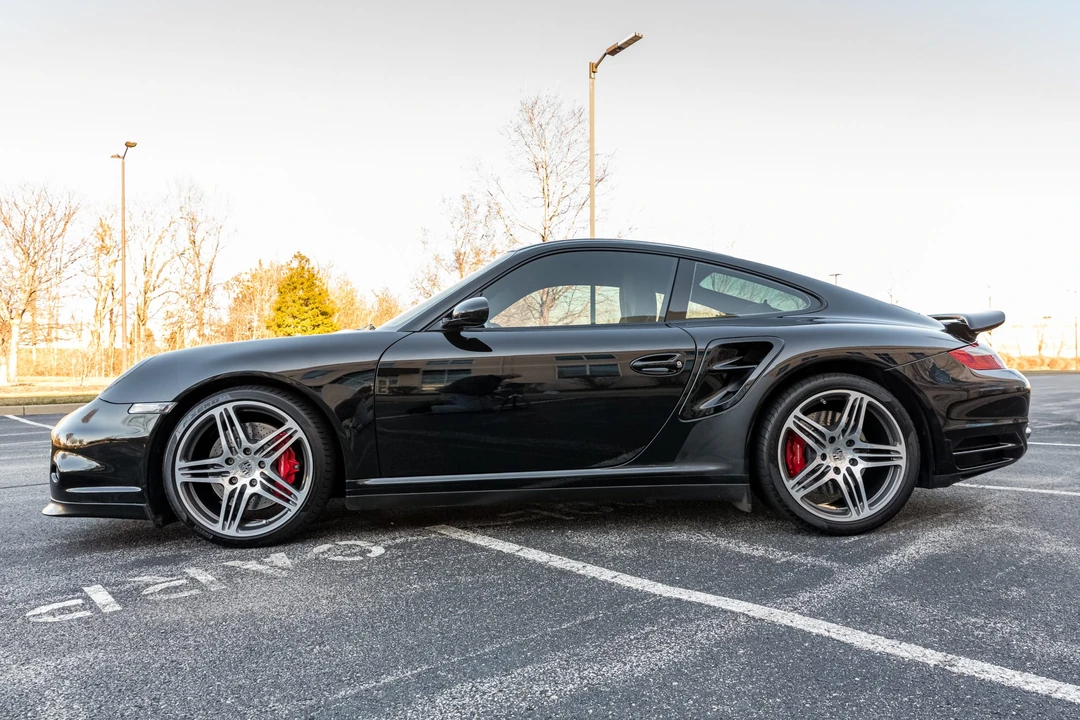 2008 Porsche 997 Turbo - Image 9 of 31