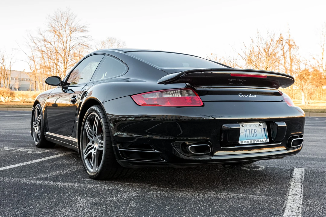 2008 Porsche 997 Turbo - Image 8 of 31