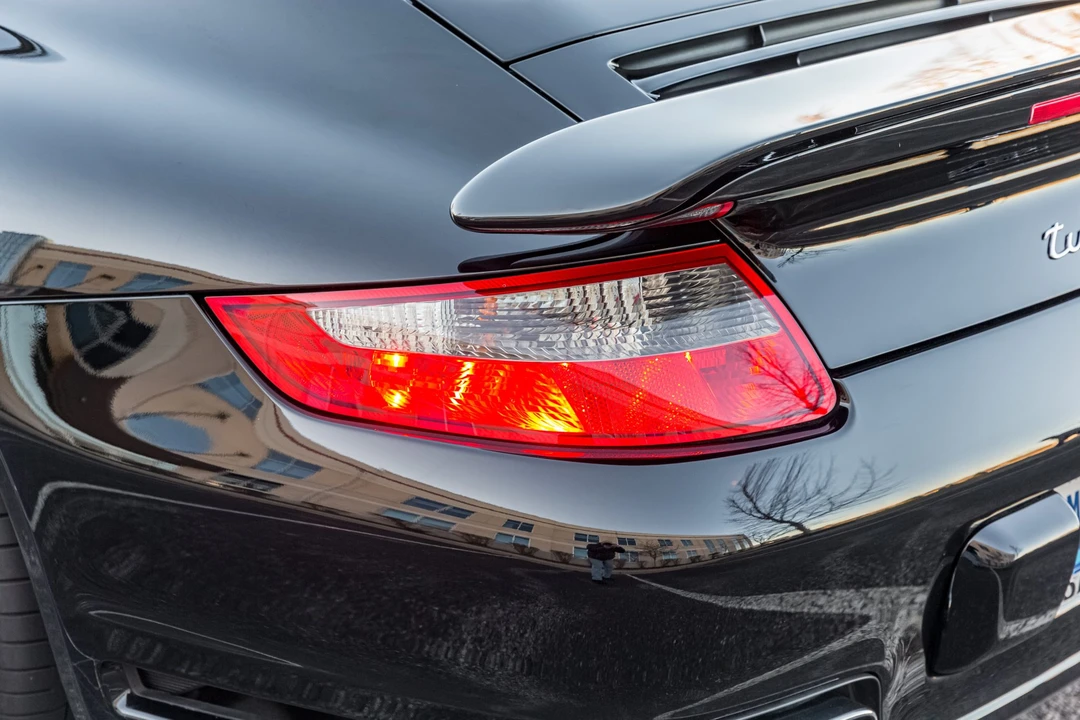 2008 Porsche 997 Turbo - Image 26 of 31