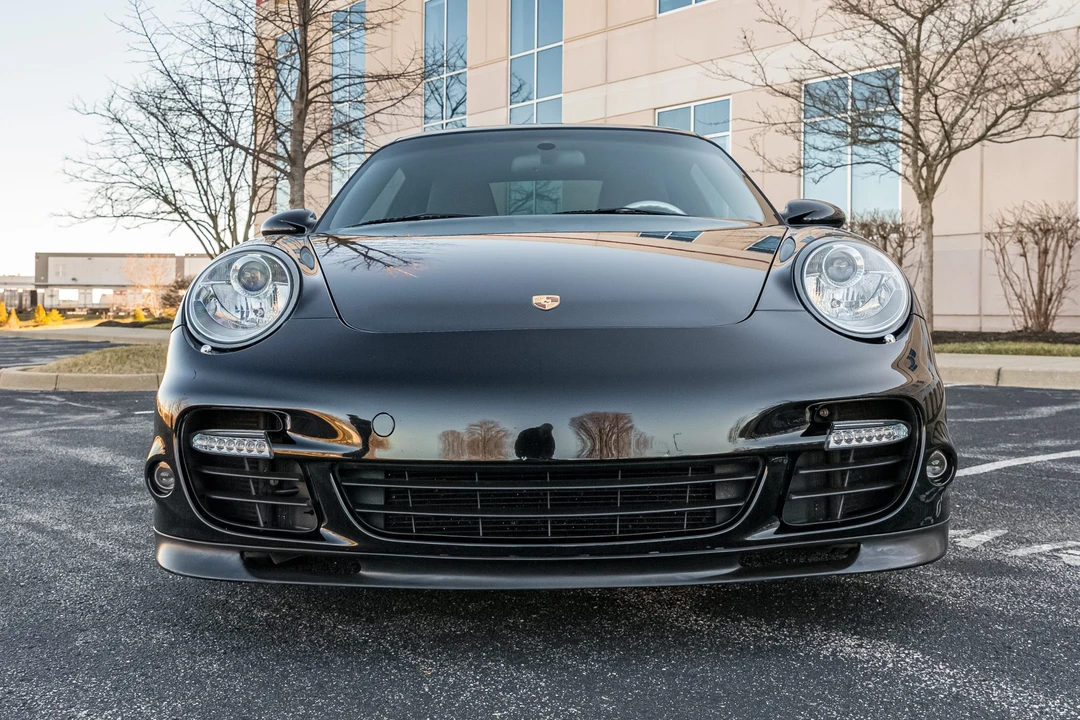 2008 Porsche 997 Turbo - Image 3 of 31