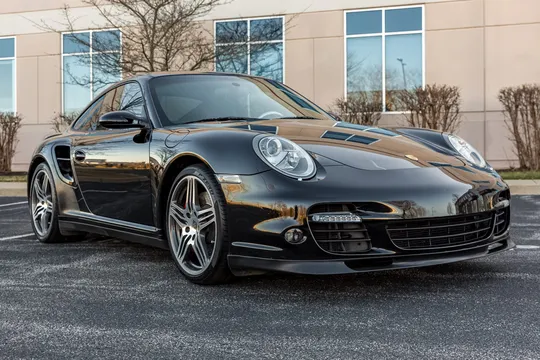 2008 Porsche 997 Turbo - Image 4 of 31