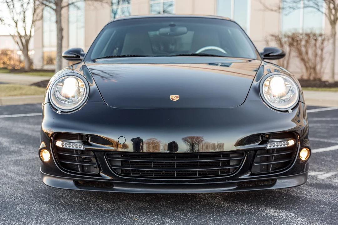 2008 Porsche 997 Turbo - Image 12 of 31