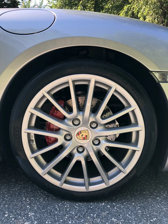 2008 Porsche 987 Boxster - Image 30 of 31