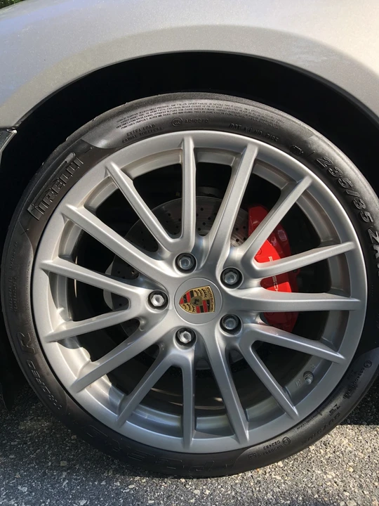 2008 Porsche 987 Boxster - Image 31 of 31