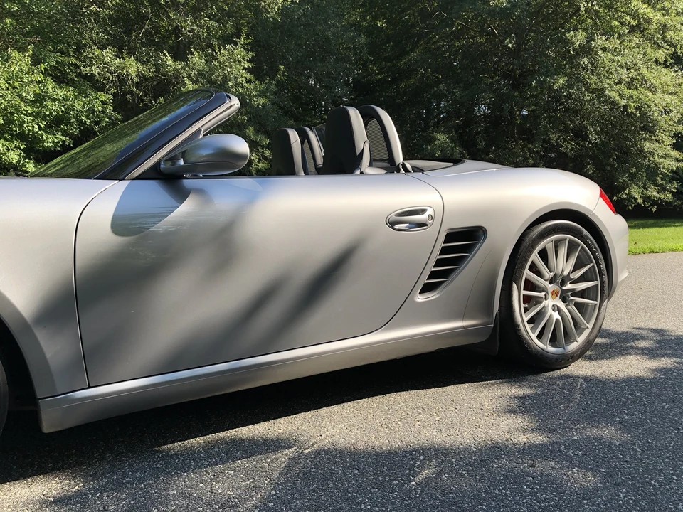 2008 Porsche 987 Boxster - Image 24 of 31